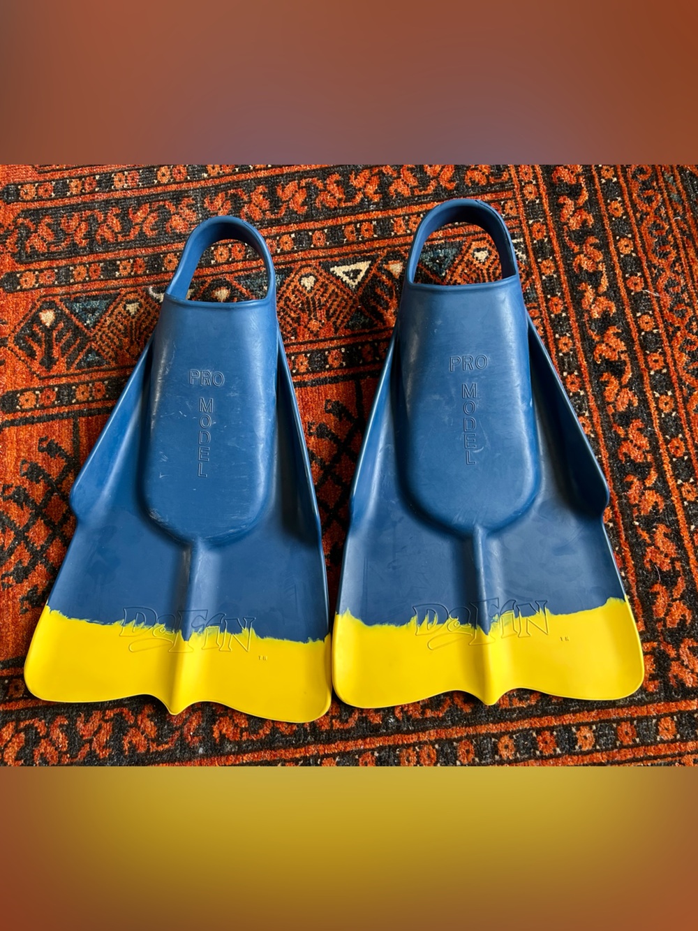 Dafin Pro Model Swim Fins - XL (13/14)